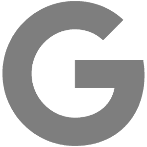 Google social media icon.